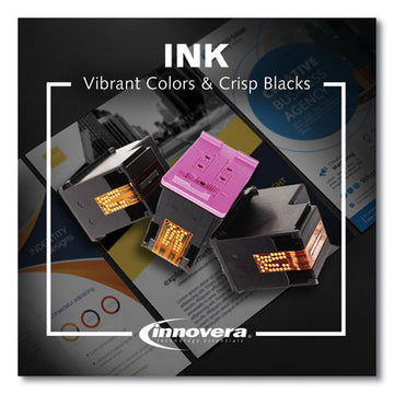 Innovera® Remanufactured Black-cyan-magenta-yellow Ink, Replacement For Epson T200xl-t200 (t200xl-bcs), 500-165 Page-yield freeshipping - TVN Wholesale